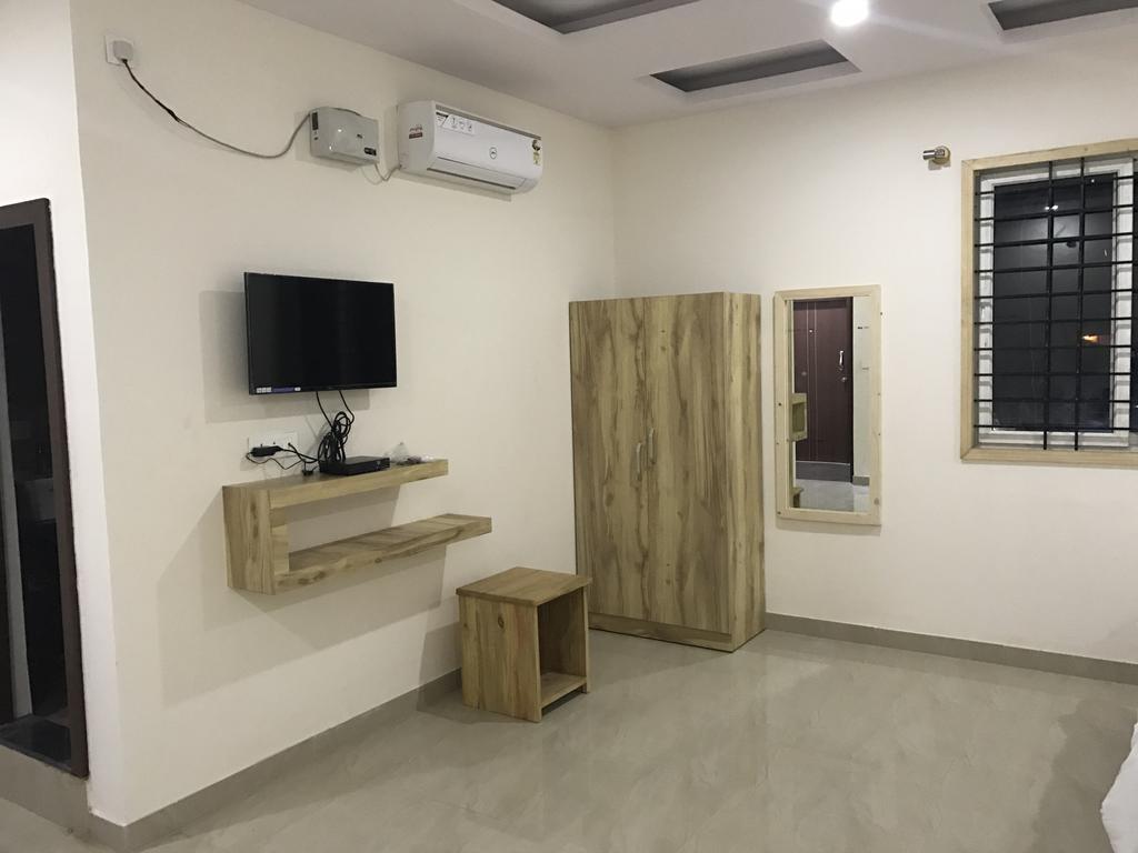 Avigna Lokesh Hotel Chik Banavar Luaran gambar