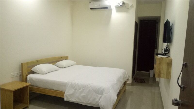 Avigna Lokesh Hotel Chik Banavar Luaran gambar